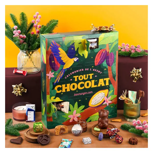 BienManger Tout Chocolat 2026