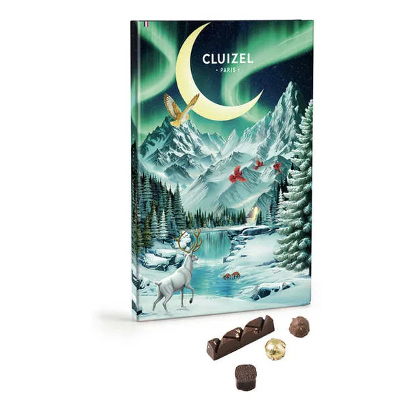 Michel Cluizel, Féerie hivernale
