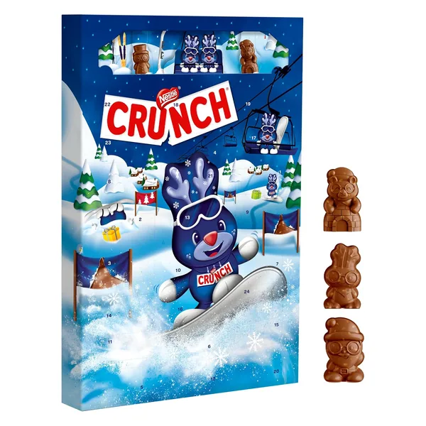 Nestlé Crunch, 182 g